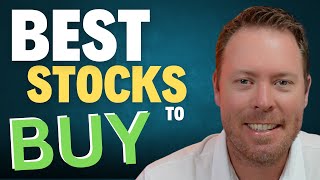 4 Stocks to BUY for the Next 5 Years [upl. by Ernestus]