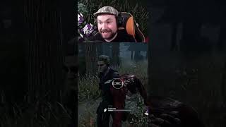 WESKER P100 PRO PLAYER HUG TECH OMG sur dbd  Dead by daylight  dbd dbd shorts [upl. by Romito]