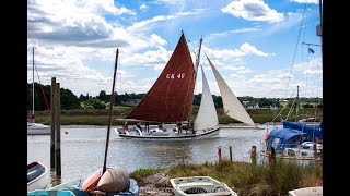 Wivenhoe Town Regatta 2022 [upl. by Deloris837]