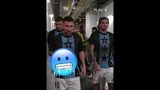 Aura Messi with Argentina is New Crazy History [upl. by Britt315]