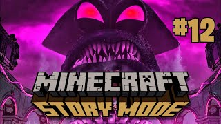 Hotel Transylvania 3 Kraken Song MINECRAFT STORY MODE EDITION 12 [upl. by Auburta]