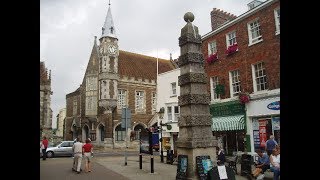 Places to see in  Dorchester  UK [upl. by Hosbein32]