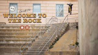 Episode 4 Welcome To The Rock  Danny MacAskills Back of the Postcard [upl. by Petulah]