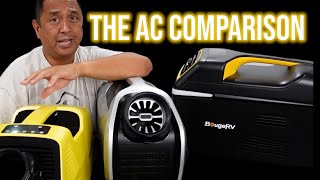 Portable Air Conditioner Comparision  Which is Best for You [upl. by Aihsenot]