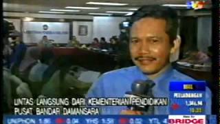 Bincang Petang 26022001 TV3 [upl. by Aisat]