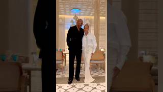 Marjorie amp Steve Harvey Celebrates Her 60th Birthday In Style steveharvey marjorieharvey hbd [upl. by Zetrom]