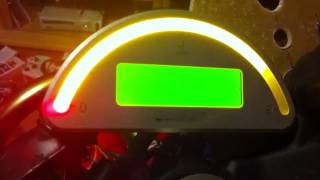 Motogadget Motoscope Light Hawk GT [upl. by Ru]