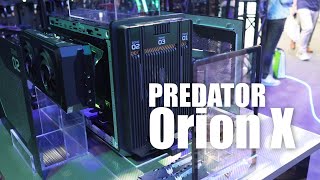 Predator Orion X  definitely the SFF system to look out for [upl. by Asirret]