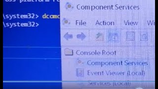 how to access component services from powershell in windows 10 [upl. by Labinnah510]
