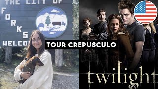 tour de crepúsculo y sus mentiras en forks 2020 [upl. by Raquela]