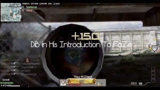 Introducing FaZe DiB [upl. by Alleiram263]