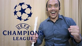 Not Angka Rekorder UEFA Champions League Song [upl. by Joanie102]