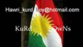 Kurdish Remix Bextyar Salah Music [upl. by Eibob]