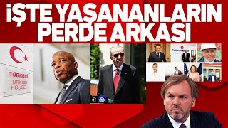 ERGÜN DİLER ERDOĞANA NEWYORKTA YAPILAN OPERASYONUN PERDE ARKASINI ANLATTI quotSEBEP BUquot SESLİ MAKALE [upl. by Anerul]