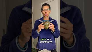 Cherimoya The Ultimate Taste Test [upl. by Nylitsirk]