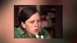 Interview snippet Bernadette Devlin [upl. by Stricklan]