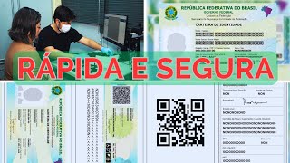 Mato Grosso já emitiu mais de 309 mil novas Carteiras de Identidade Nacional [upl. by Arella]