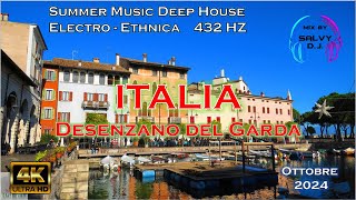 ITALIA  Desenzano del Garda  Mix by Salvy dj [upl. by Araeit]