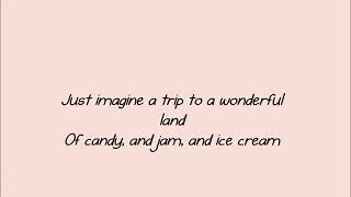 Wonderland caravan palace lyrics [upl. by Lorrayne]