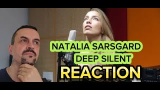 Natalia Sarsgård Tsarikova Nightwish  Deep Silent Complete reaction [upl. by Portugal629]