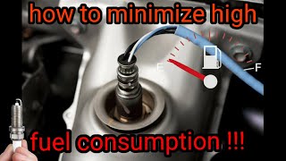 ⛽👎 7 Reasons for high fuel consumption and how to solve [upl. by Estey]