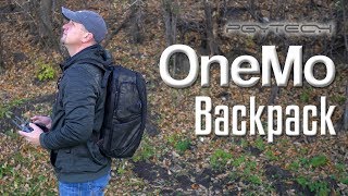 PGYTECH OneMo BackPack  The Most Versatile Backpack Ive Ever Used [upl. by Branden]