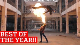 PEOPLE ARE AWESOME 2017  BEST VIDEOS OF THE YEAR [upl. by Jeconiah]