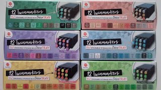 HAUL ACTION NOUVEAUTÉ TWINMARKERS colorisation feutresaalcool [upl. by Ronyar]