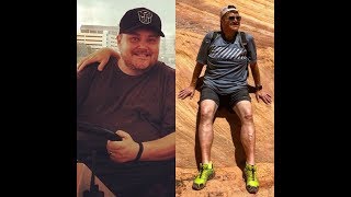 This Man Lost Over 120 Pounds By Running A 5K Every Morning [upl. by Laup178]