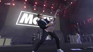 McFly  Red  Live  Isle of Wight 2024 [upl. by Eniamrahc]