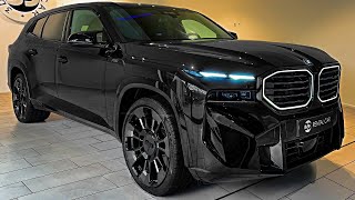 2023 BMW XM  BMWs Most Expensive Powerful SUV [upl. by Ardnuat]