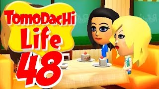 TOMODACHI LIFE  48 🏘️ Der Zeiger der Zeit [upl. by Kreitman84]