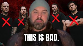 Tim Lambesis Breaks Silence on the As I Lay Dying Allegations [upl. by Fayette]