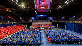 SMU Commencement Convocation  May 2024 [upl. by Garwood]