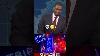 Brutal swap jokes between Colin Jost and Michael Che… colinjost michaelche snl weeendupdate [upl. by Elynad]