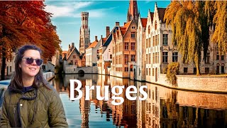 The PERFECT Day in Bruges Belgium [upl. by Fital]