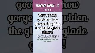 Twisted WoW  G [upl. by Ynnor]