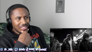 Osirus Jack 667 feat Freeze Corleone 667  Lampadaire Pt2 REACTION [upl. by Nnarual]