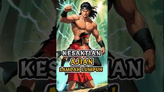 Kisah Ajian Lampah Lumpuh Brama Kumbara shorts [upl. by Hedgcock]