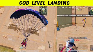 MY BEST GAME OF Season 14 Ancient Secret Landing with AWM Sniper in PUBG Mobile [upl. by Anaibaf]