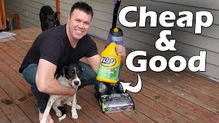 ZEP Carpet Cleaner for Bissell ProHeat 2x Pet  Best Carpet Shampoo Cleaner [upl. by Schach]