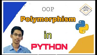 Polymorphism in Python [upl. by Entruoc]