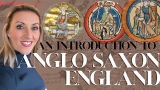 An Introduction to Anglo Saxon England  British History Documentary [upl. by Drummond931]