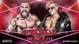 RWA Spectacle 2024 Opening amp Teddy Goodz vs Brett Ryan Gosselin [upl. by Anialram]