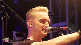 Skerryvore at Shrewsbury Folk Festival 2018 [upl. by Johnathon]