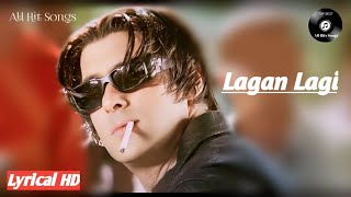 Lagan Lagi  Tere Naam  Salman Khan  Bhumika Chawala  Lovely🌹Song♥️  All Hit Songs [upl. by Seravaj806]