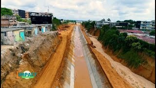 ASSAINISSEMENT  LES GRANDS TRAVAUX RÉALISES PAR LE GOUVERNEMENT [upl. by Tevis]