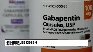 Gabapentin Declassified as Controlled Substance in Michigan [upl. by Janicki343]