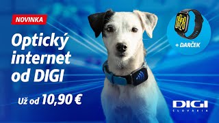 OPTICKÝ INTERNET DIGI [upl. by Aenal]