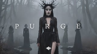 FREE Dark Techno  EBM  Industrial Type Beat PURGE  Background Music [upl. by Nert137]